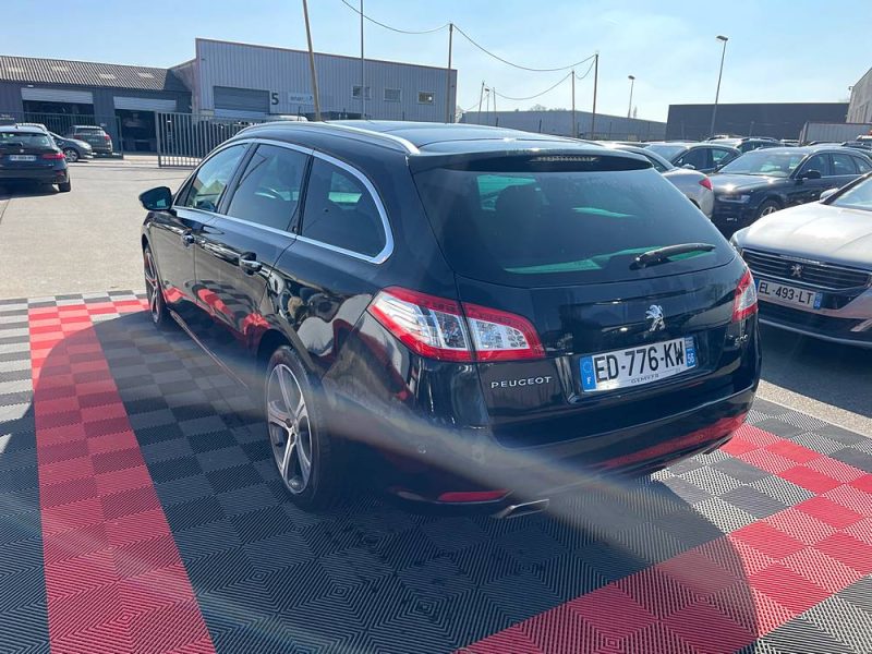 PEUGEOT 508 2016