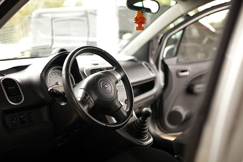 OPEL AGILA 2009 PREMIERE MAIN CRIT'AIR 2
