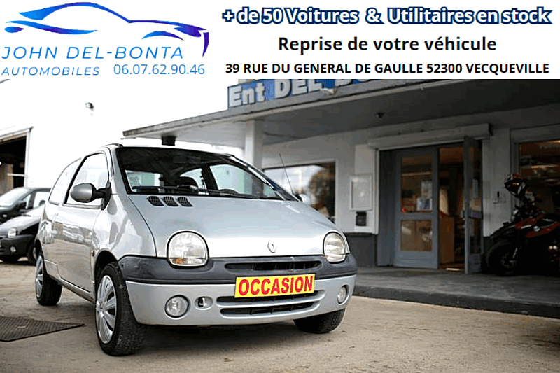 RENAULT TWINGO 2001