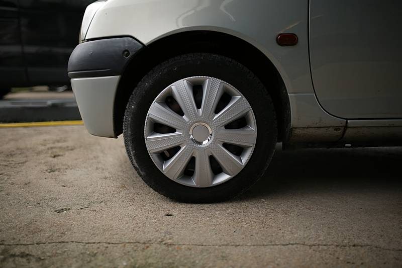 RENAULT TWINGO 2001