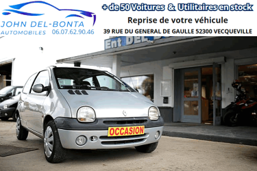 RENAULT TWINGO 2001