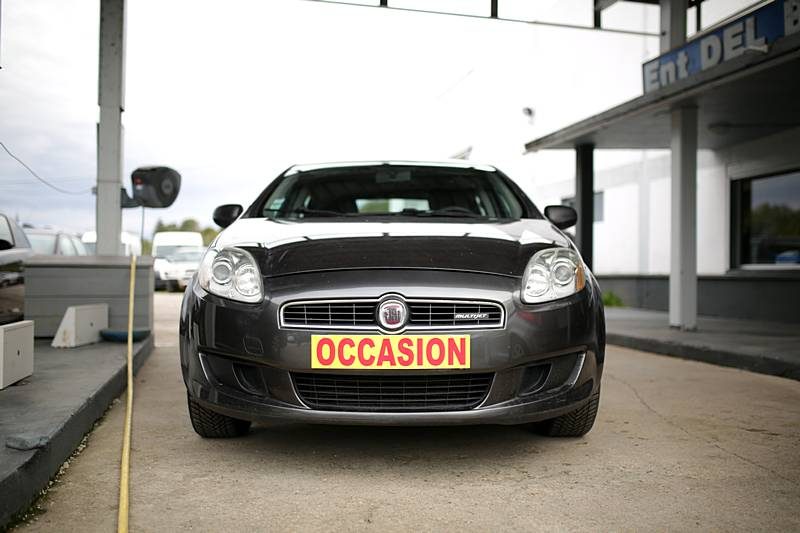 FIAT BRAVO II 2008 