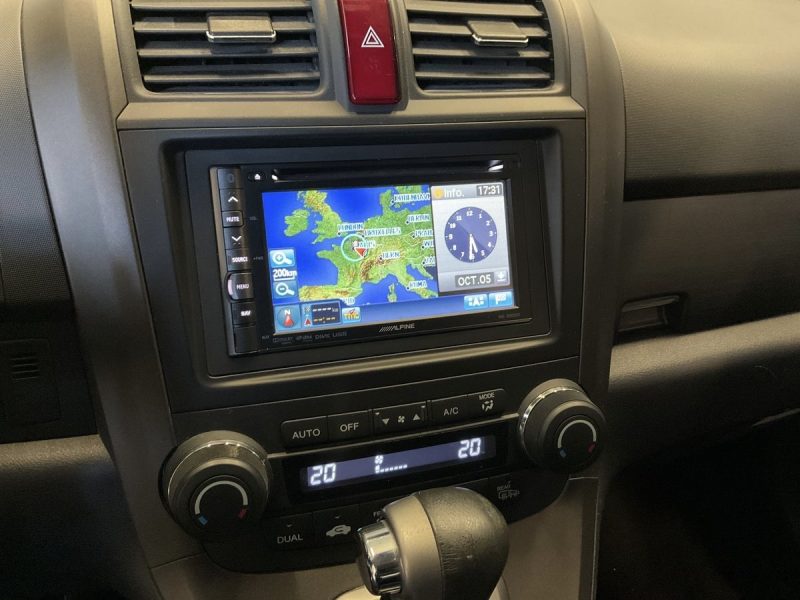 HONDA CR-V III PHASE 2 4WD 2.0 I-VTEC 150 1ERE MAIN BOITE AUTO 72 600 Kms CRIT AIR 1 - GARANTIE 1 AN