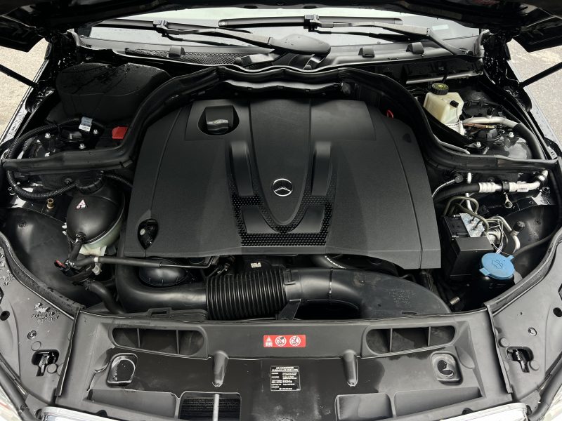 MERCEDES CLASSE C III ELEGANCE 220 CDI 2.2 170 BOITE AUTO 1ERE MAIN CUIR GPS 88 700 km Garantie 1 an