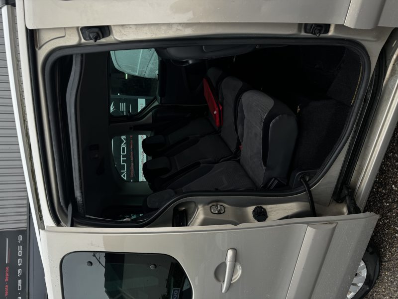 CITROEN BERLINGO 2008