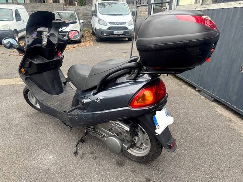 XINLING TXM125F 2006