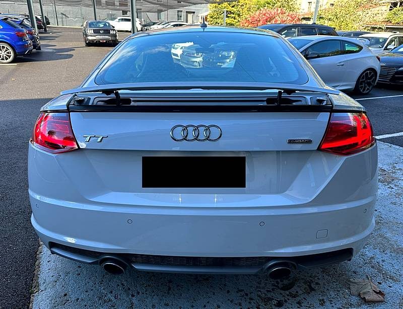 AUDI TT COUPE 2.0 TFSI 230 S LINE QUATTRO S TRONIC*B&O*MATRIX*