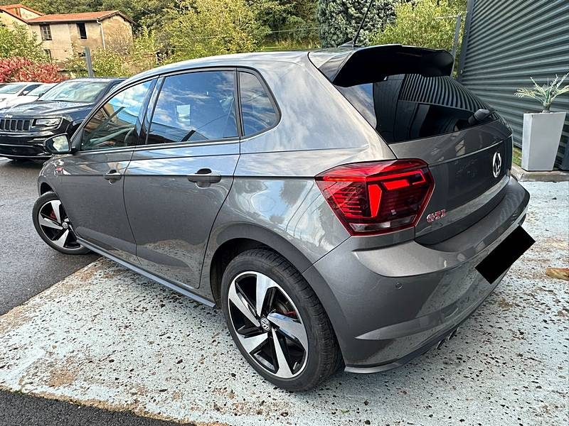 VOLKSWAGEN POLO 2.0 TSI 200 GTI DSG6*VIRTUAL*ACC*LED*GPS*