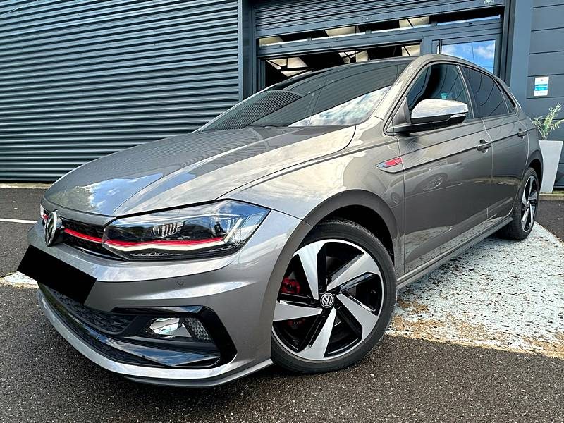 VOLKSWAGEN POLO 2.0 TSI 200 GTI DSG6*VIRTUAL*ACC*LED*GPS*