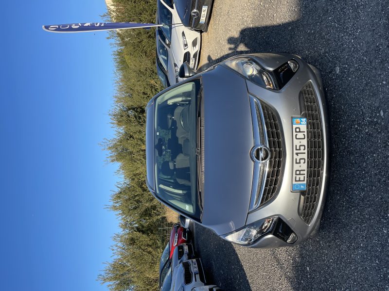 OPEL ZAFIRA TOURER 2.0 CDTI 