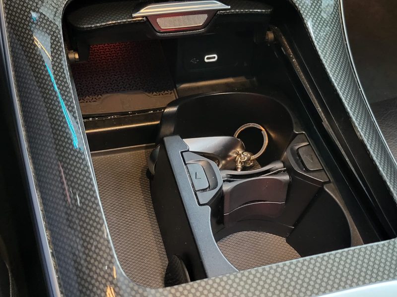 MERCEDES-BENZ CLASSE C 220d 200cv AMG Line Boîte Auto 9G-Tronic