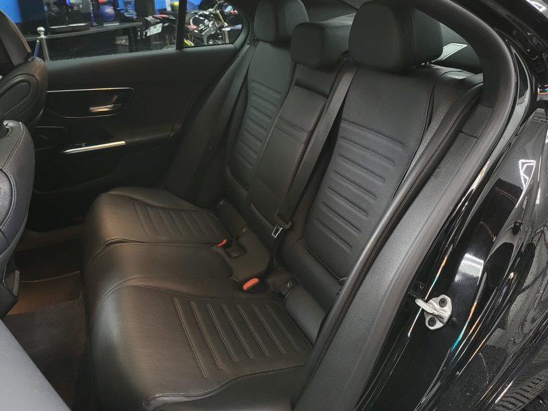 MERCEDES-BENZ CLASSE C 220d 200cv AMG Line Boîte Auto 9G-Tronic