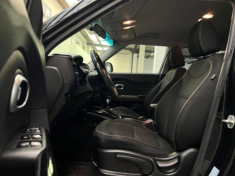 KIA SOUL 1.6 CRDI 128CH BVA DREAM TEAM