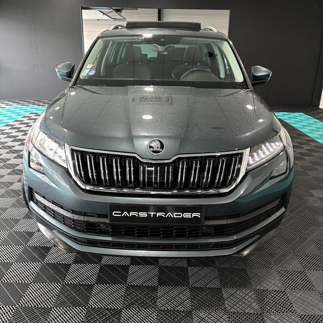SKODA KODIAQ 1.5 TSI 150 CV DSG  LAURIN & KLEMENT 7PL Garantie 12 mois