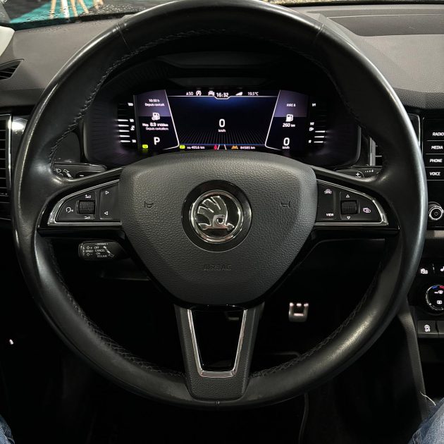 SKODA KODIAQ 1.5 TSI 150 CV DSG  LAURIN & KLEMENT 7PL Garantie 12 mois