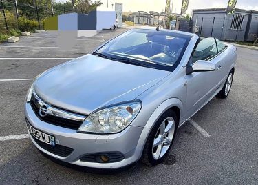 OPEL ASTRA 2007
