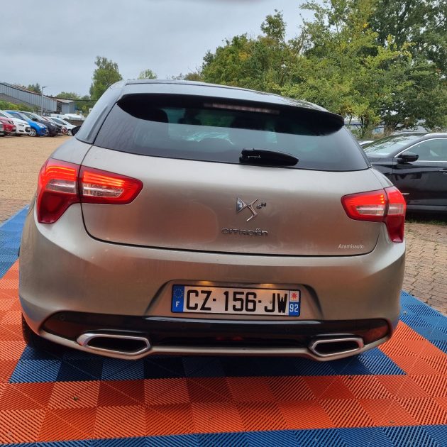 CITROEN DS5 2013