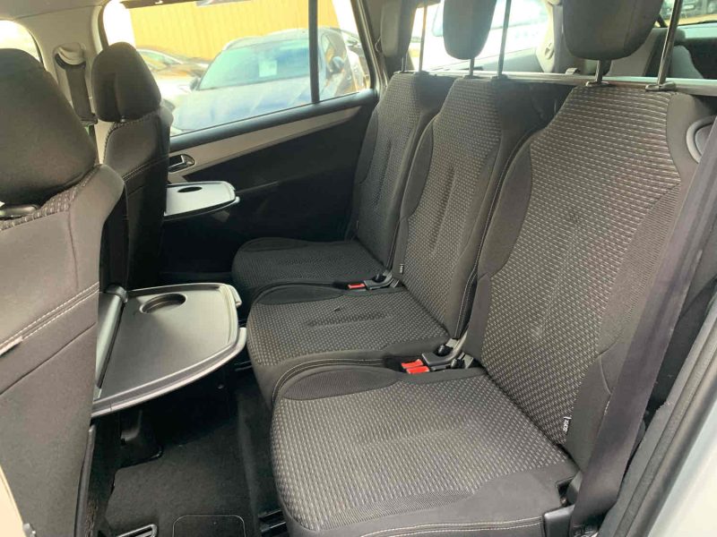 CITROEN C4 PICASSO 2009