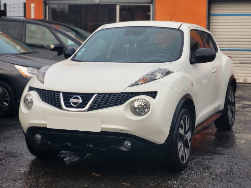 NISSAN JUKE 2014