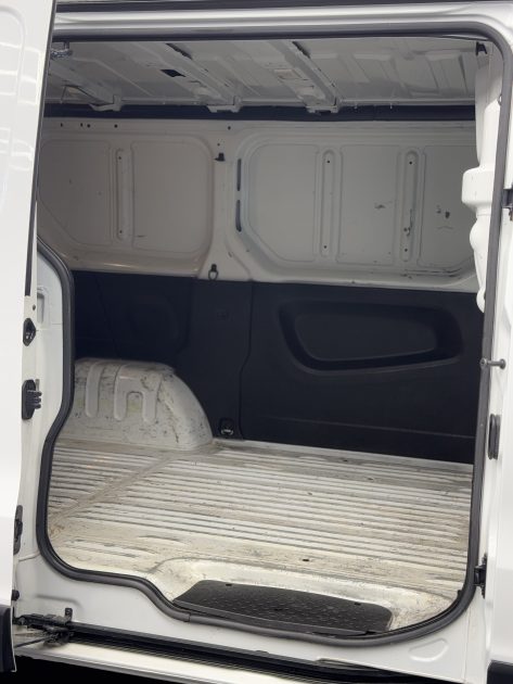 RENAULT TRAFIC III Camionnette 2019