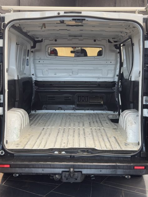 RENAULT TRAFIC III Camionnette 2019