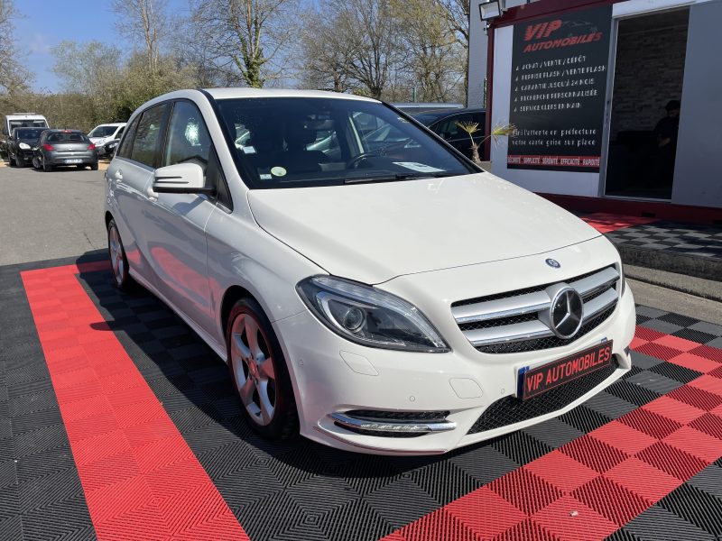 MERCEDES CLASSE B 2015