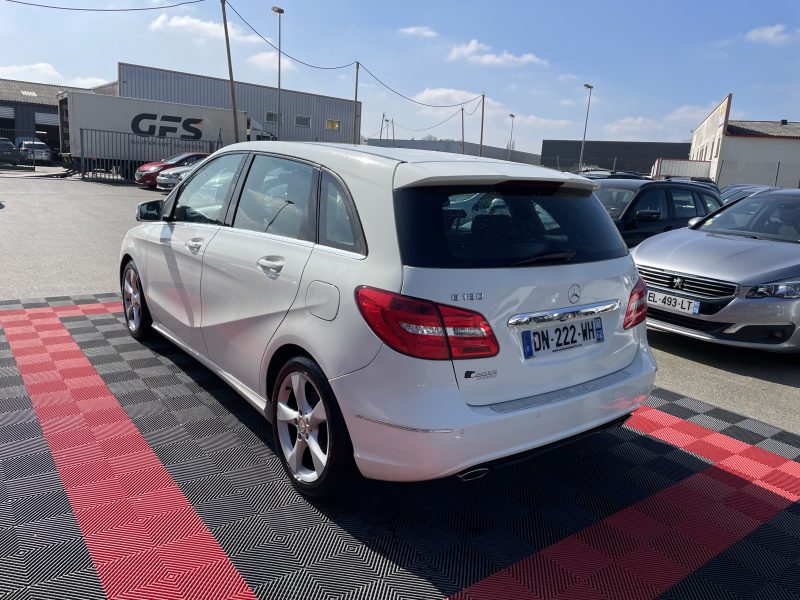 MERCEDES CLASSE B 2015