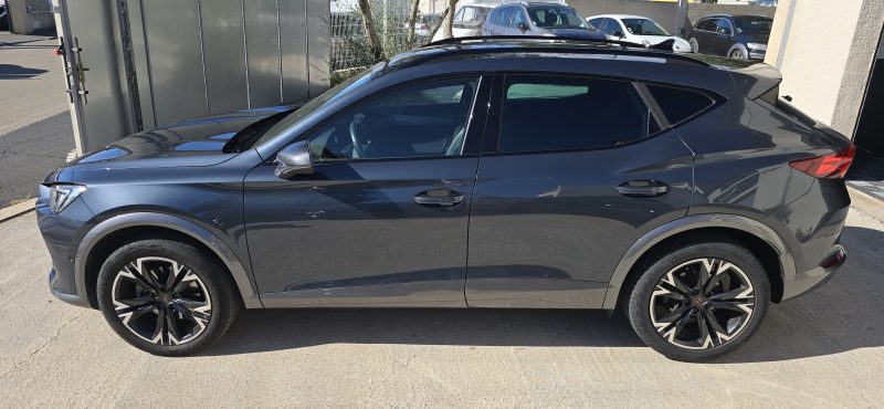 CUPRA FORMENTOR 2022