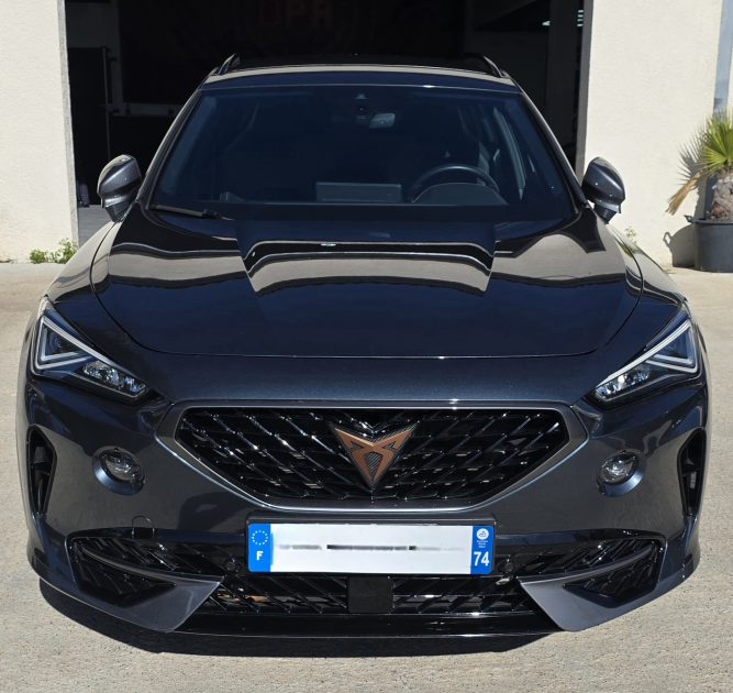 CUPRA FORMENTOR 2022