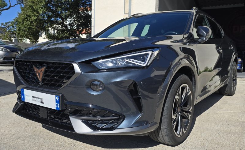 CUPRA FORMENTOR 2022