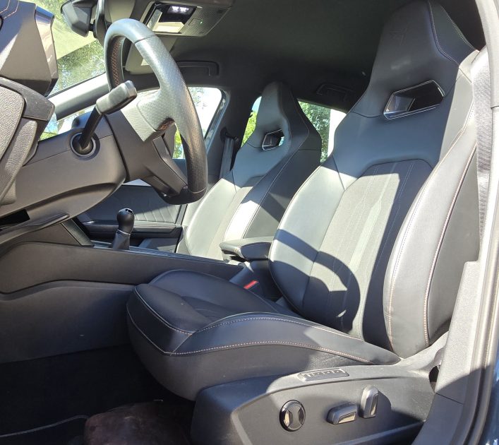 CUPRA FORMENTOR 2022