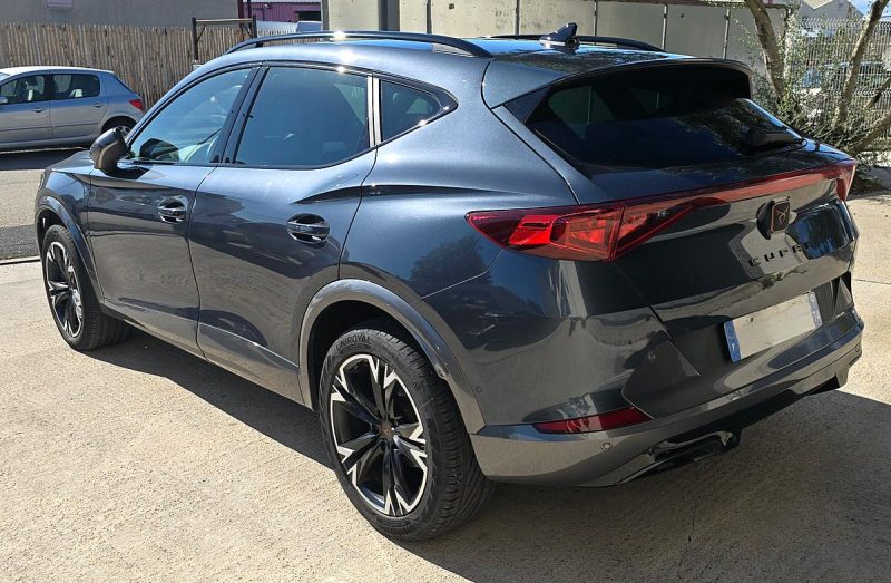 CUPRA FORMENTOR 2022