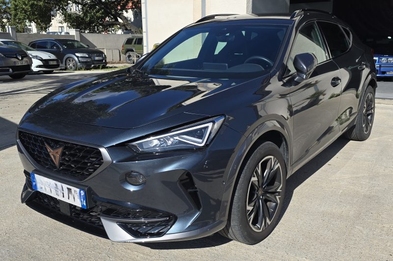 CUPRA FORMENTOR 2022