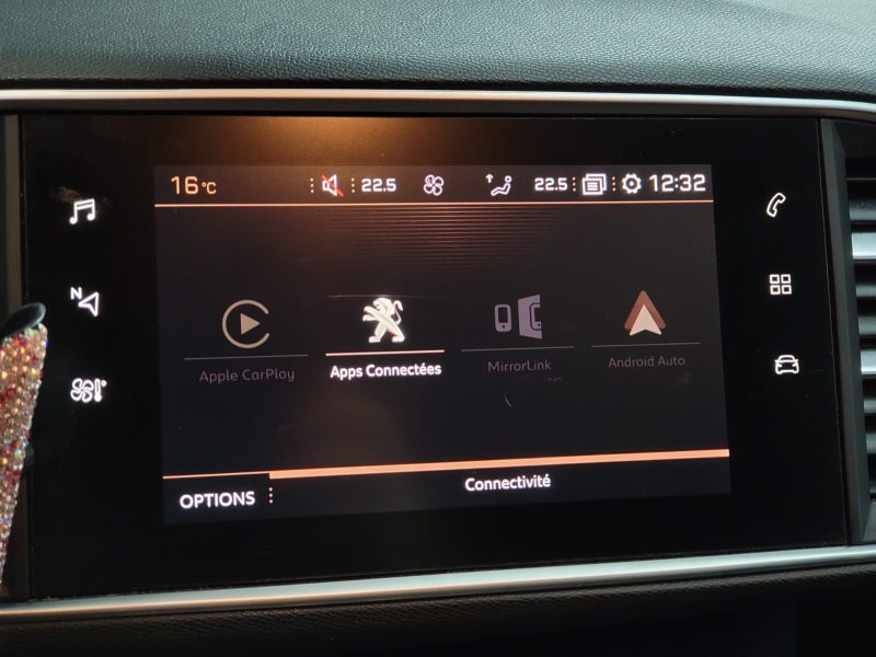 PEUGEOT 308 II 1.5 BlueHDi 130cv Active Business Boîte Auto EAT8