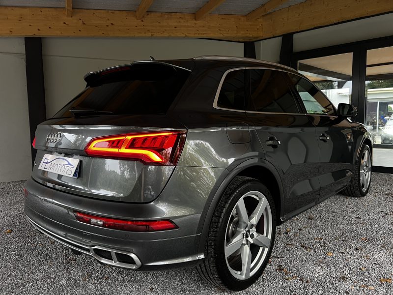 AUDI SQ5 TDI 347 CV QUATTRO TIPTRONIC 8 
