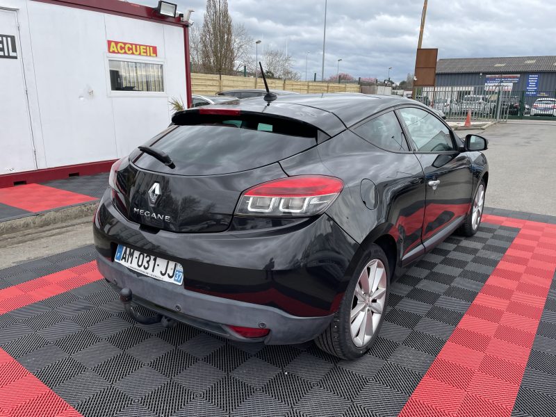 RENAULT MEGANE 2010