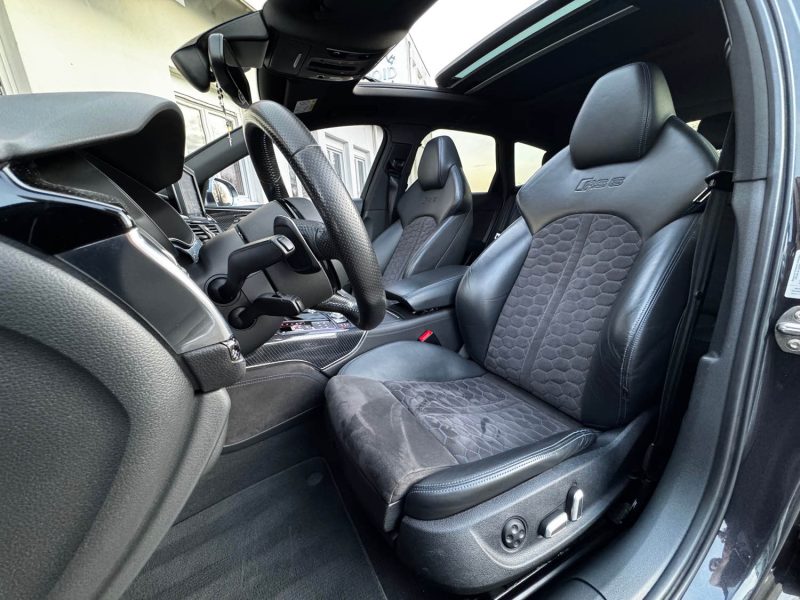 AUDI RS6 PERFORMANCE C7 4.0 V8 605CH quattro EXCLUSIVE GARANTIE 6MOIS