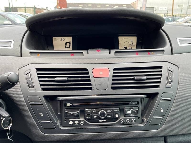 CITROEN C4 PICASSO 2013