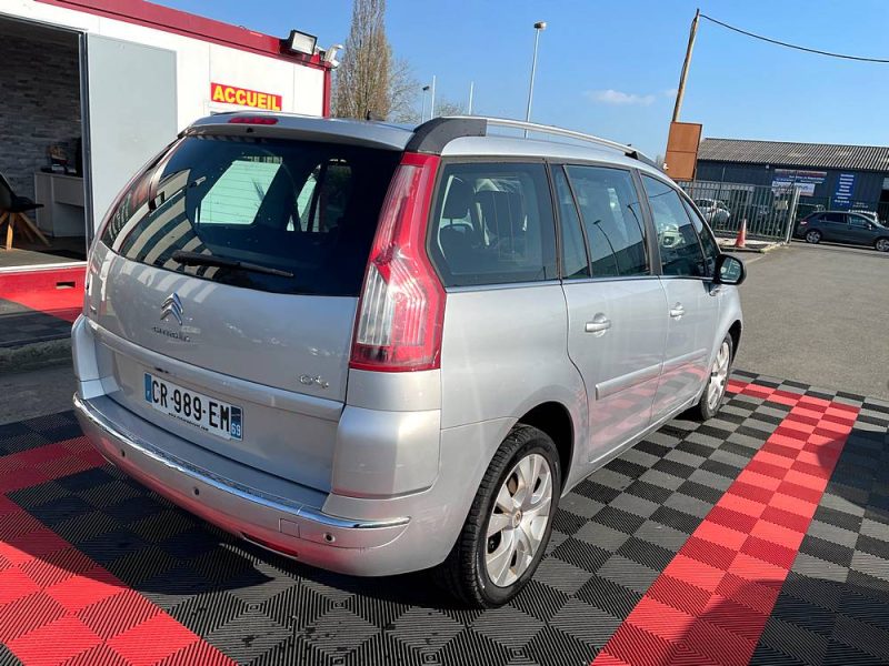 CITROEN C4 PICASSO 2013