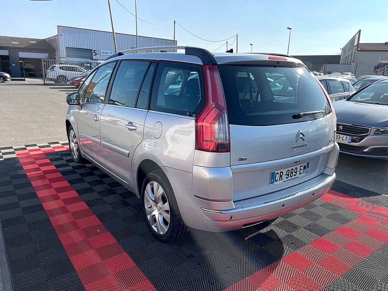 CITROEN C4 PICASSO 2013