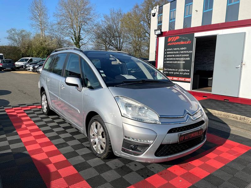 CITROEN C4 PICASSO 2013