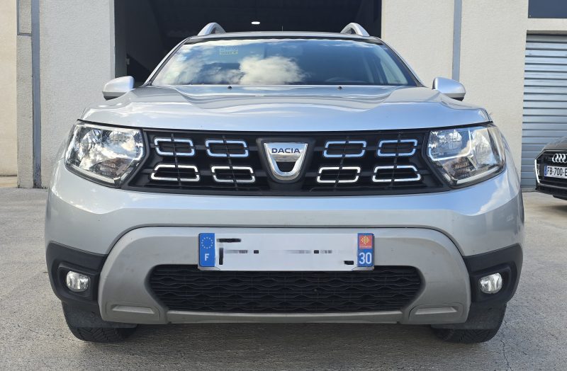DACIA DUSTER 2020