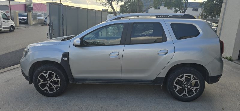 DACIA DUSTER 2020