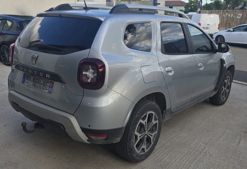 DACIA DUSTER 2020