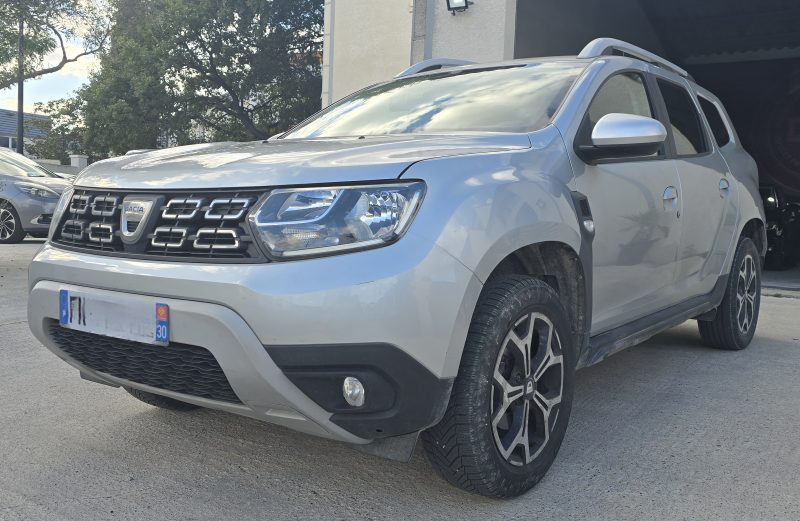 DACIA DUSTER 2020