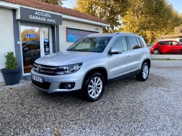 VOLKSWAGEN TIGUAN 2014