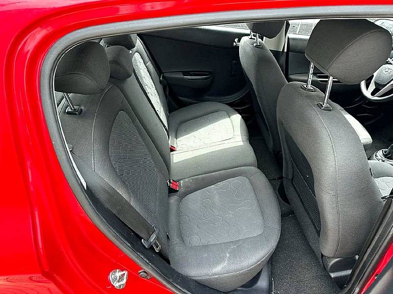 HYUNDAI i20 Diesel 5p Garantie 12mois