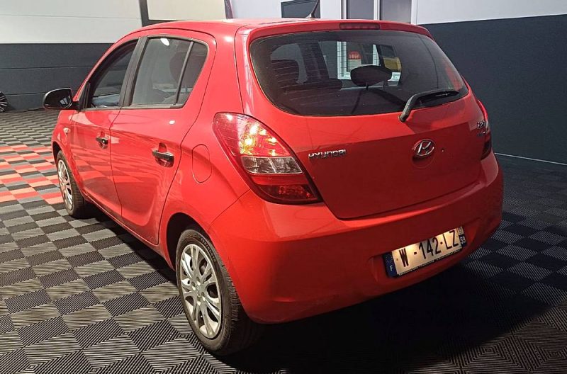 HYUNDAI i20 Diesel 5p Garantie 12mois