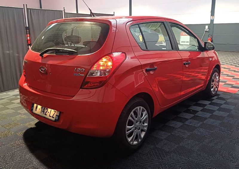 HYUNDAI i20 Diesel 5p Garantie 12mois