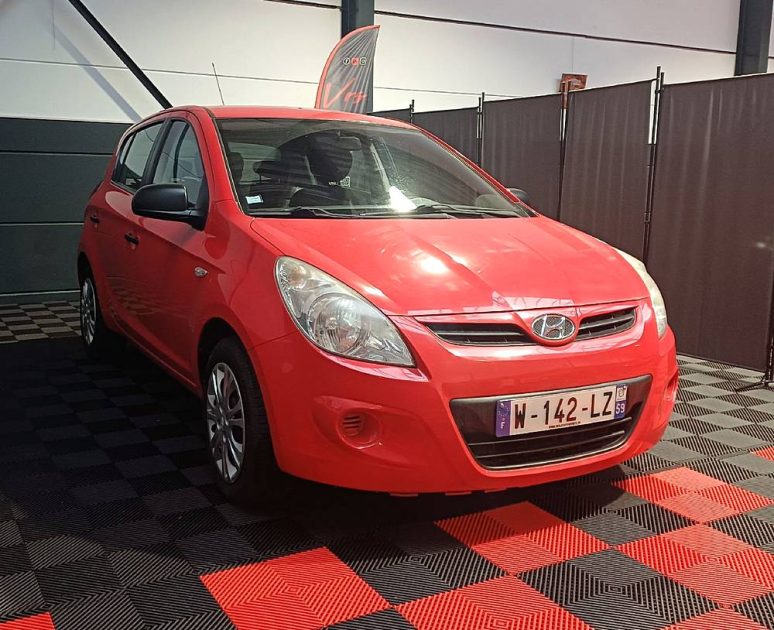 HYUNDAI i20 Diesel 5p Garantie 12mois